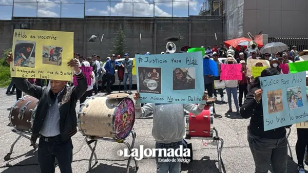 Edomex: Acusan a tres músicos de cometer extorsión tras accidente de tránsito