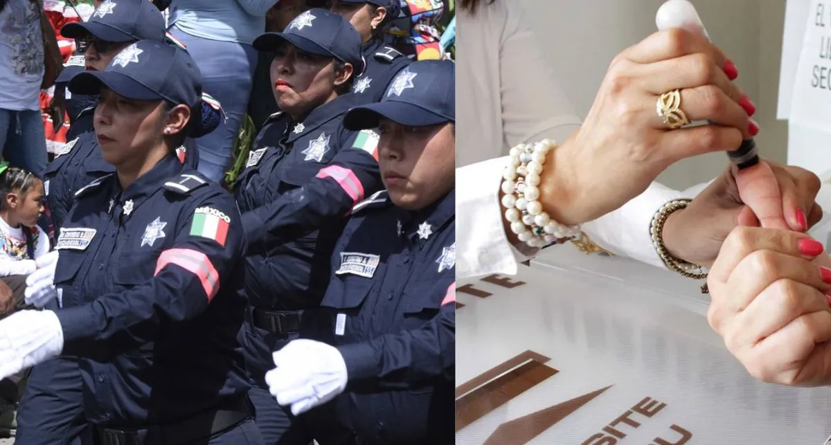Secretaría de Seguridad del Edomex vigilará jornada de votación este 4 de junio