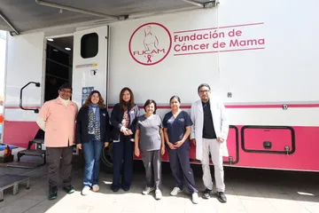 Huixquilucan realiza más de 350 mastografías gratuitas