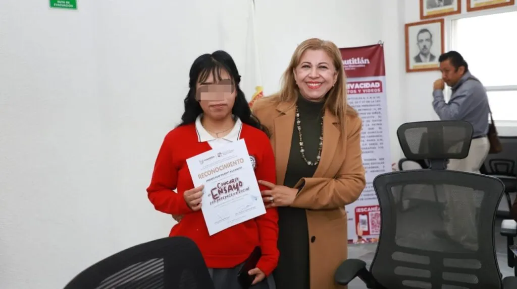 “La juventud debe ser escuchada y reconocida como motor de cambio”: Juanita Carrillo