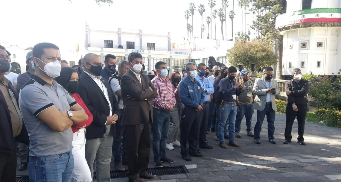 Crece tensión por cargo de la rectoría en Universidad de Chapingo