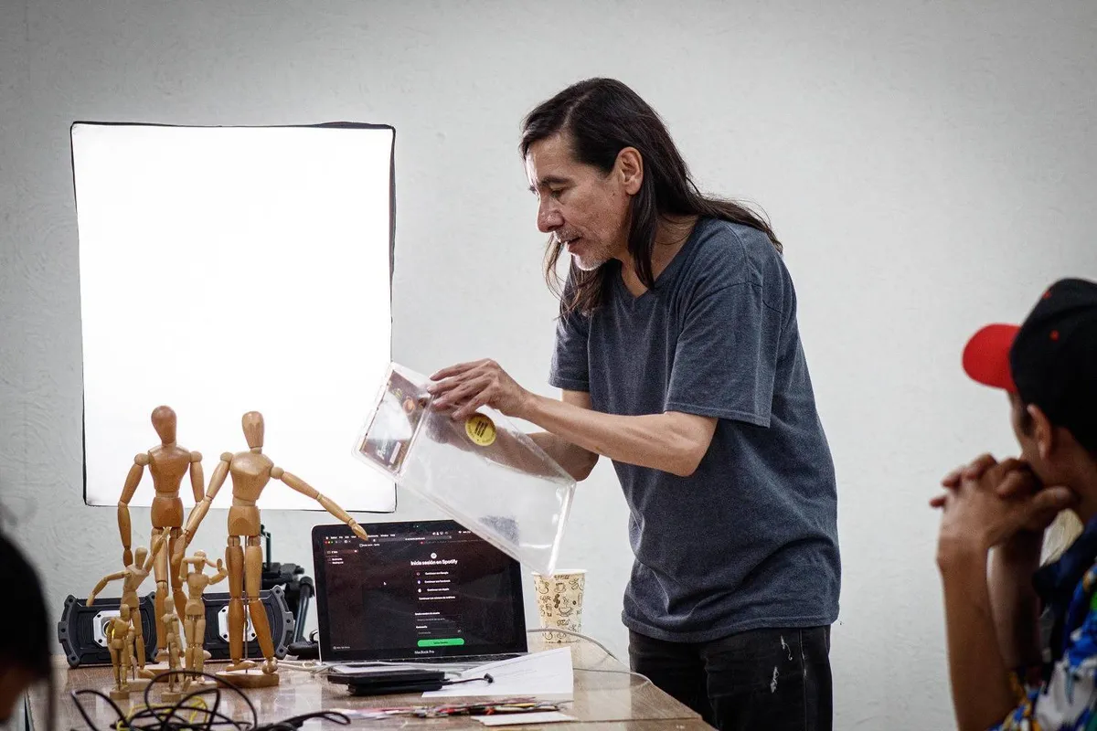Cineteca Mexiquense ofrecerá taller gratuito de Stop Motion