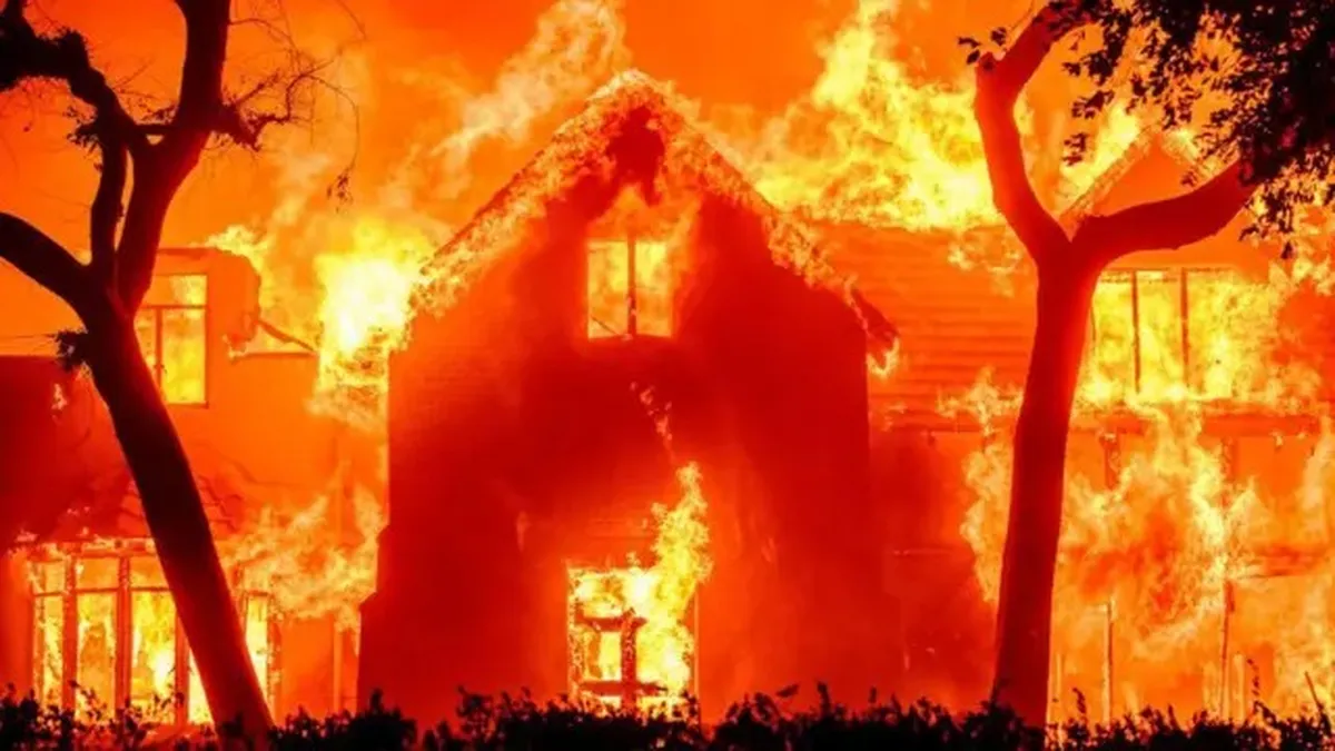 Carlos Vela y otros famosos pierden sus casas tras incendios en Los Ángeles