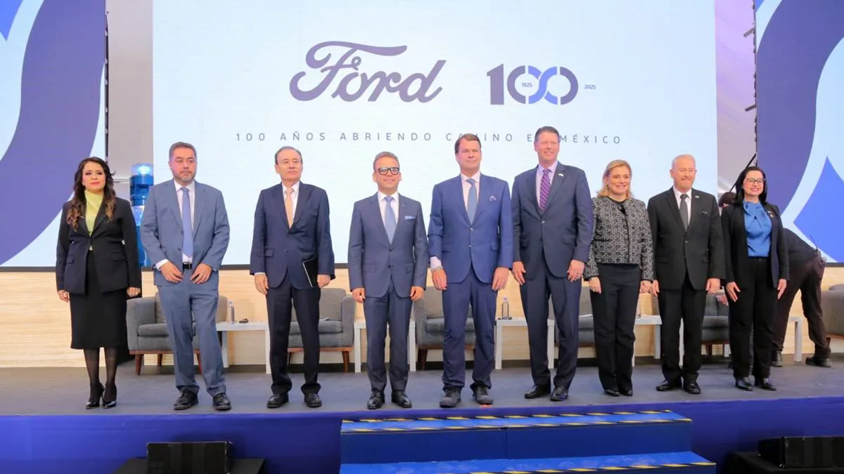 Edomex uno de los motores industriales del país: Laura González