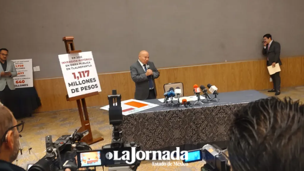 Tlalnepantla realizará auditorias a organismo de agua por desfalco financiero