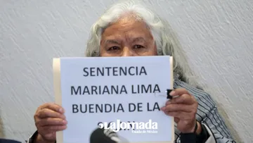 Sentencian a feminicida de Mariana Lima
