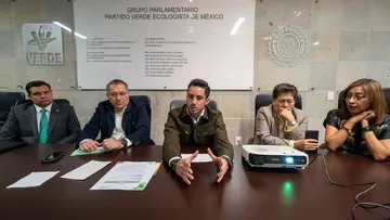 El Verde defiende el derecho a un adiós digno: “Es justicia”, afirma Couttolenc
