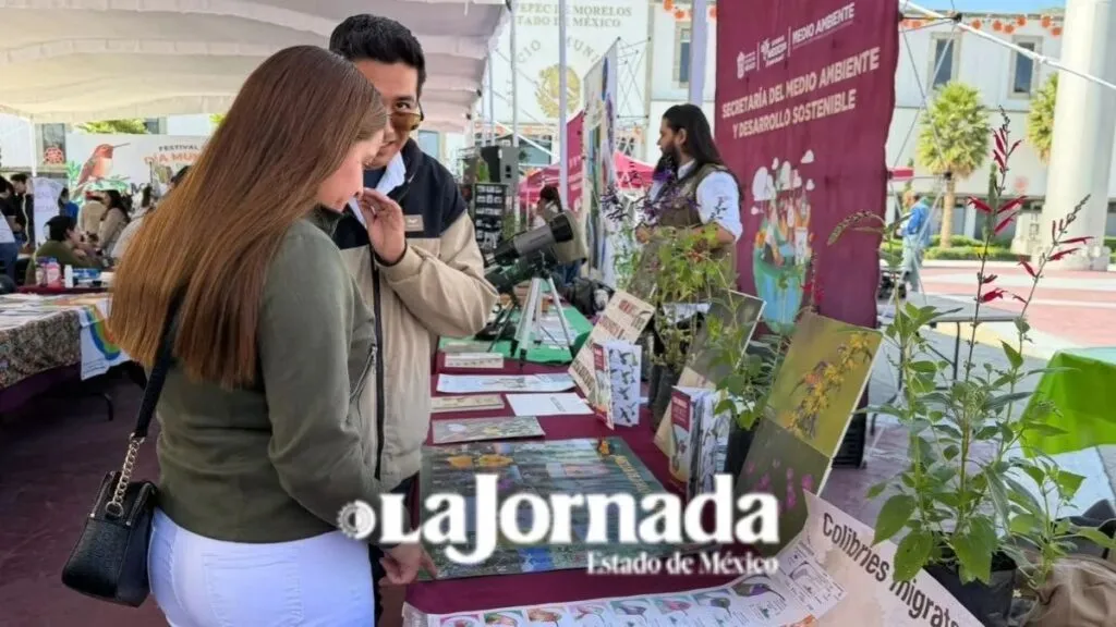 Ecatepec se convierte en la tercera Ciudad de las Aves en México
