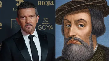 Antonio Banderas será Hernán Cortés en nueva película hecha con IA