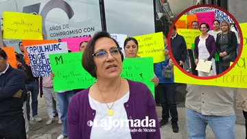 TEEM ordena tomar protesta a alcaldesa suplente de Capulhuac