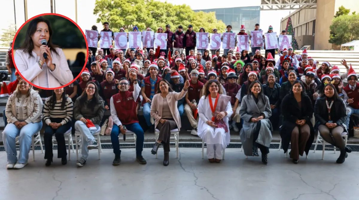 Reconocen labor comunitaria de jóvenes Sembradores de Paz en Texcoco