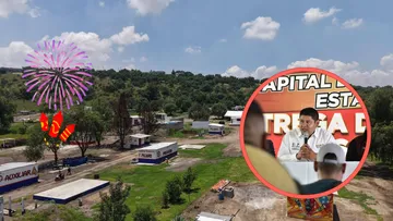 Edomex: Investigan lote defectuoso de un químico tras explosiones en Tultepec