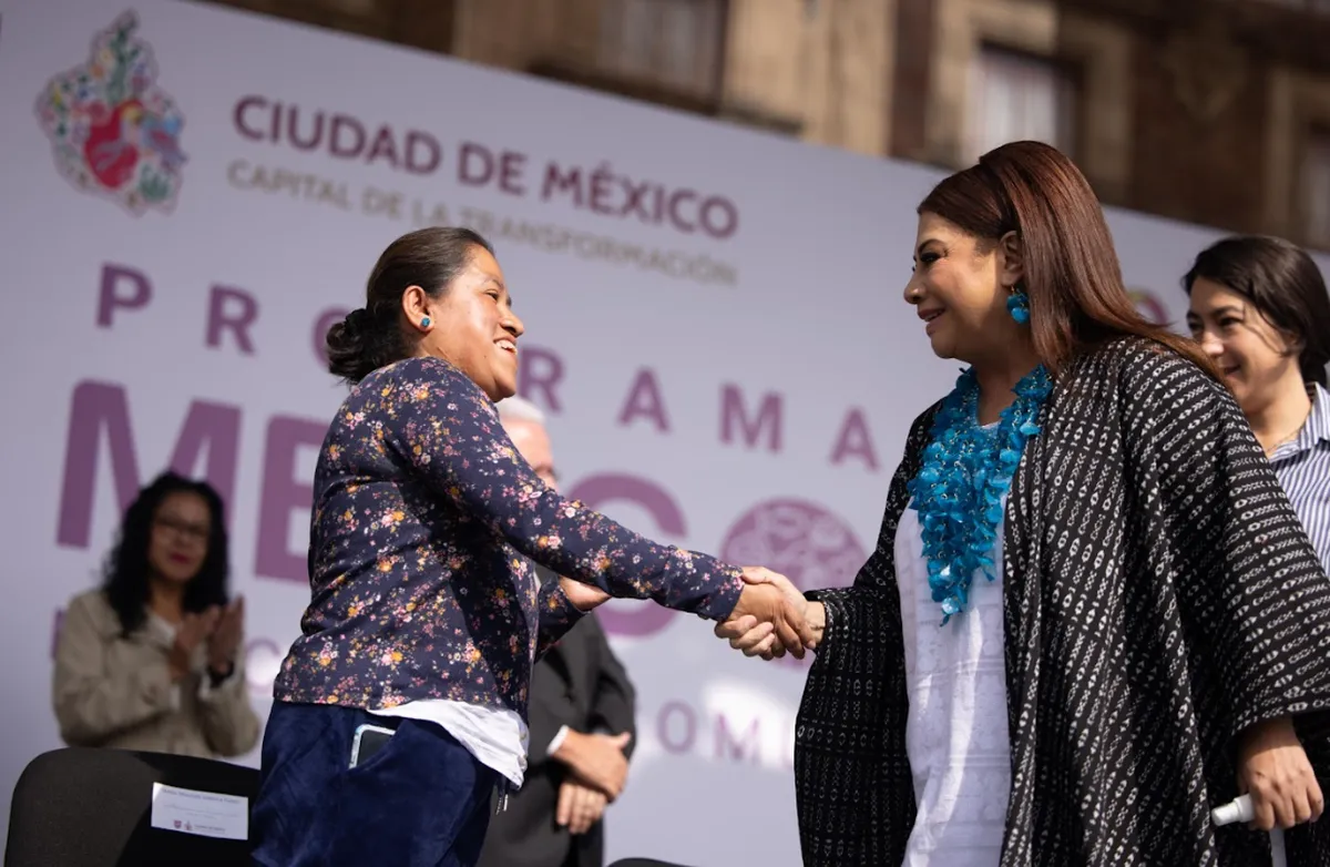 Arranca Mercomuna: apoya con 900 mdp a familias y comercios