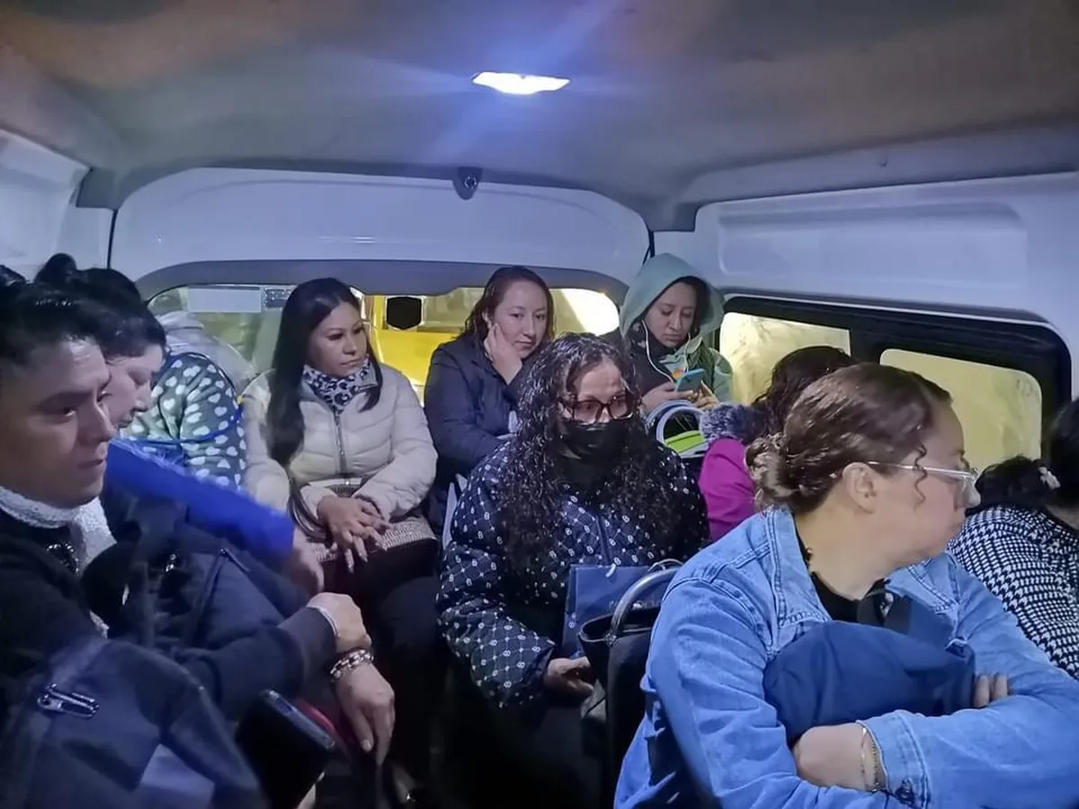 Ixtapaluca: arranca Transporte Rosa