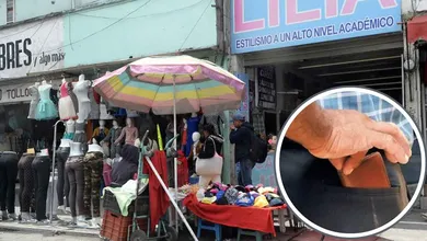 Carteristas disminuyen en la zona Terminal-Mercado Juárez