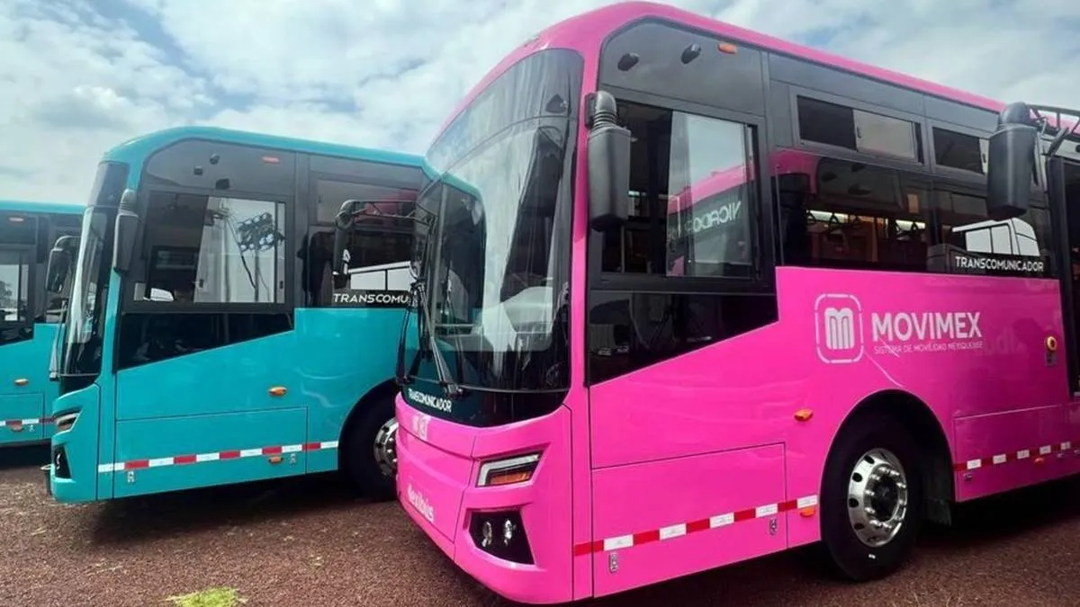 Mexibús y Mexicable eleva cifras de traslado de usuarios en el Valle de México
