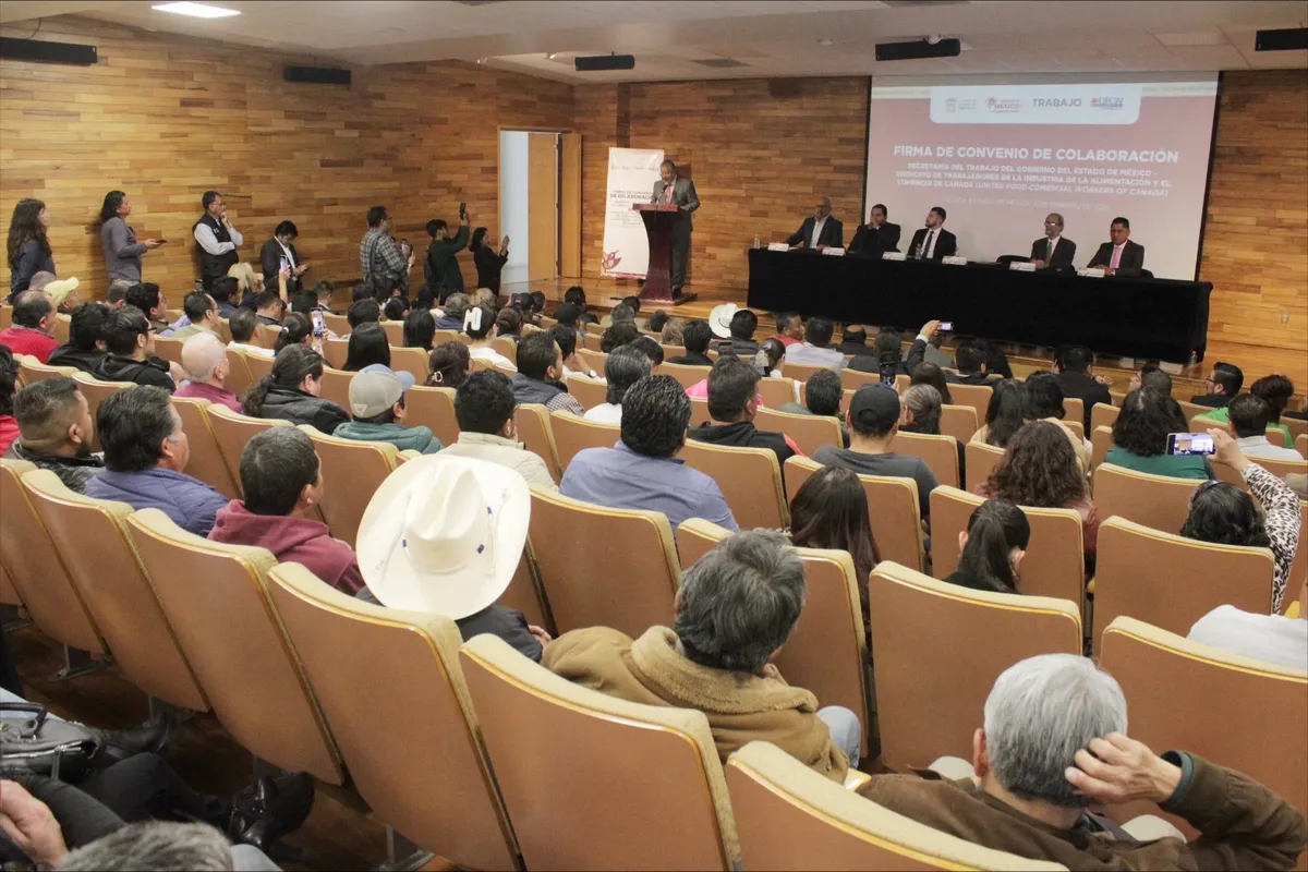 Buscan garantizar una migración laboral digna y sin explotación.