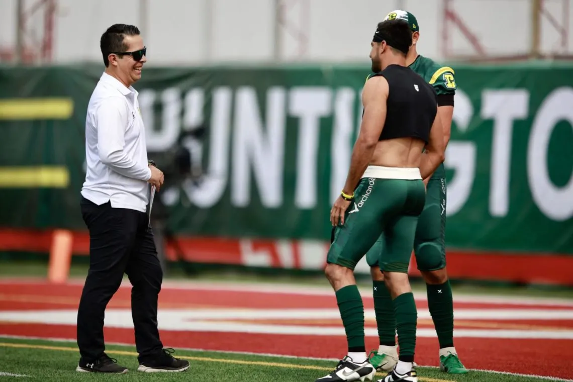 Head coach Gutiérrez Valdovinos, deja Raptors de la LFA