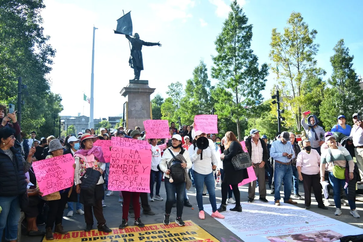 Gobierno de Tultitlán sin acuerdo de consulta para definir el nombre de Fimesa o Cuarta “T”