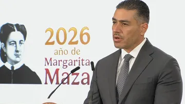 “Si no lo hubieran herido, hubiera privado de la vida a más personas”: Harfuch destaca acción clave tras balacera en Teotihuacán