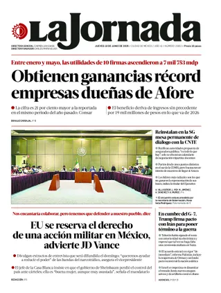 La Jornada Nacional | 18 de Junio de 2026