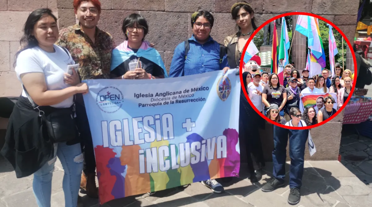Todas las identidades y orientaciones son bienvenidas con Dios: sacerdote