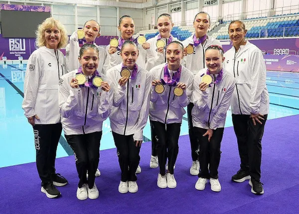 Mexiquenses conquistaron cinco preseas de oro, tres de plata y cinco de bronce.