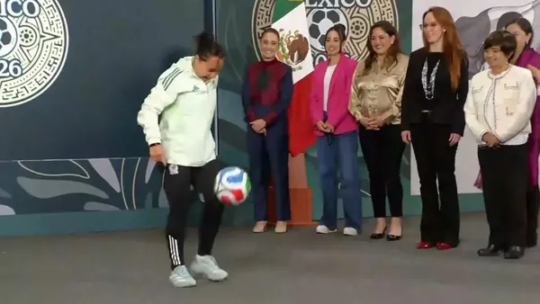 La ganadora de la mejor dominada obtendrá el pase a inauguración del Mundial 2026 en el Estadio Azteca