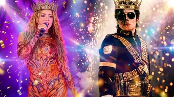 Histórico en la música: Shakira y Michael Jackson únicos artistas en el mundo que dominan cuatro décadas en YouTube