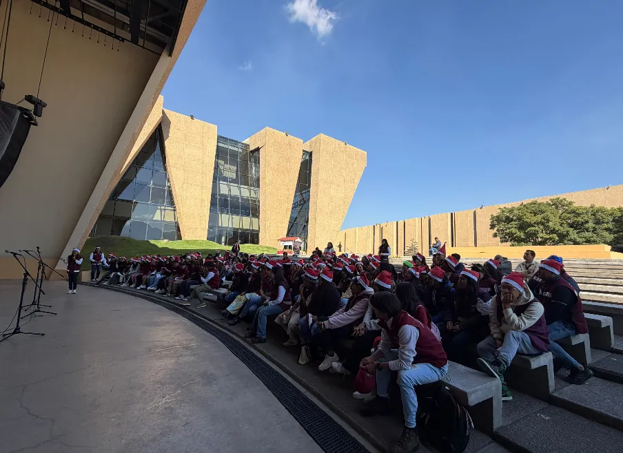 Reconocen labor comunitaria de jóvenes Sembradores de Paz en Texcoco