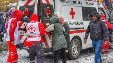El sábado, el equipo atendió a 65 personas, mientras que el domingo se registraron 173 casos.