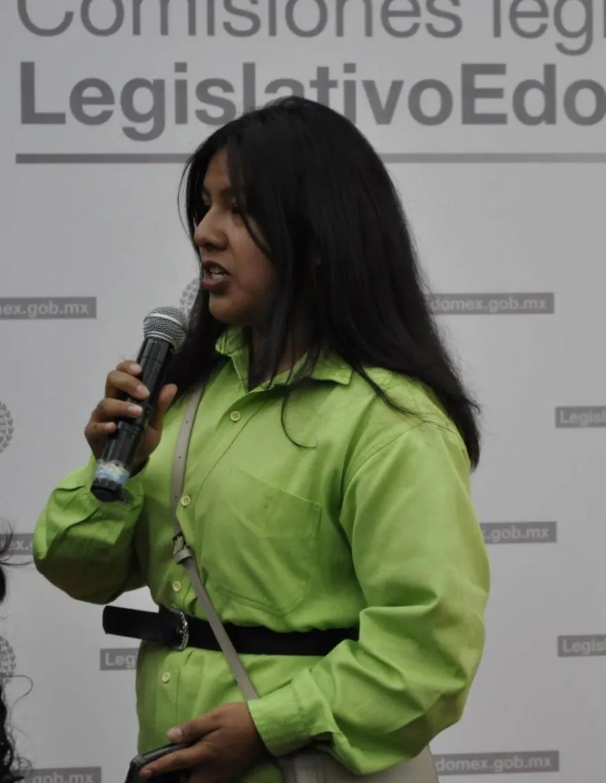 Ana Vásquez Colmenares presenta el libro “Feminista Yo”