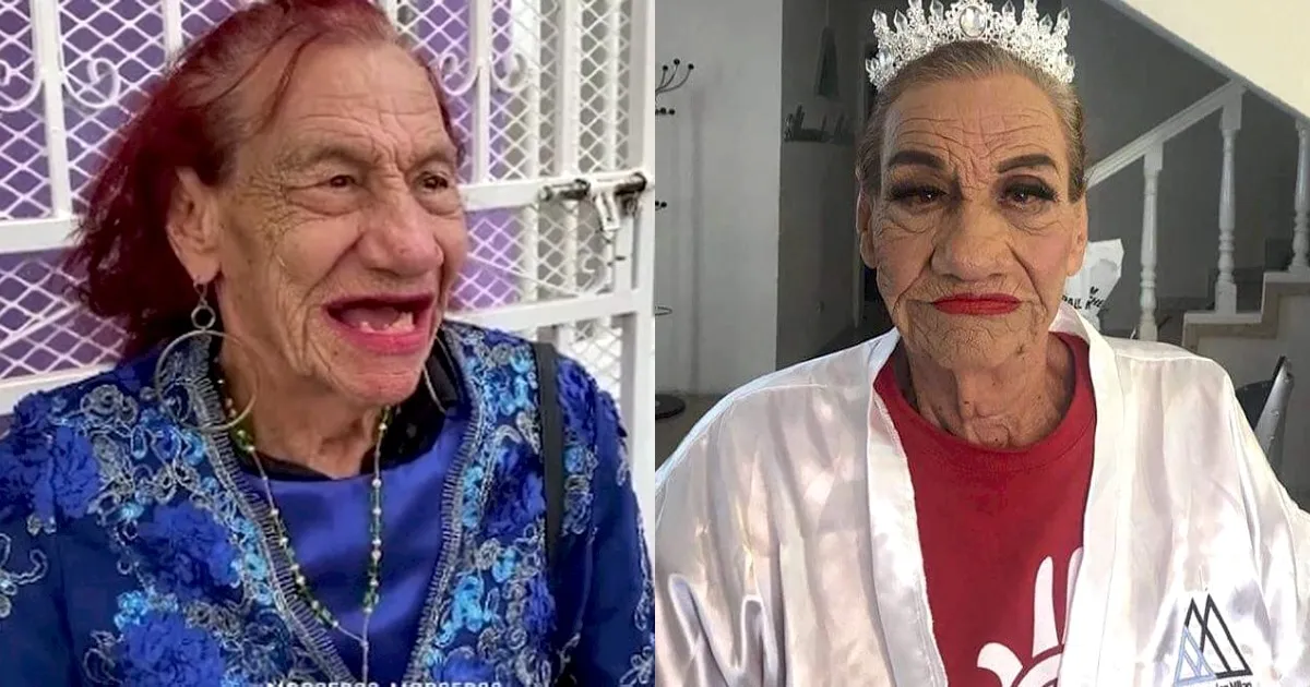 Muere ‘La Gilbertona’ ícono de la comunidad LGBT en redes