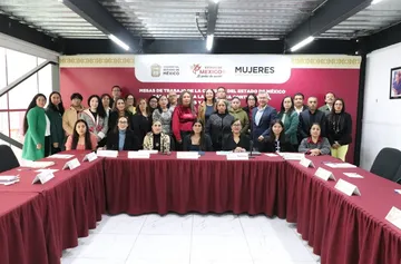 Sipinna Edomex refuerza ruta interinstitucional contra la violencia infantil