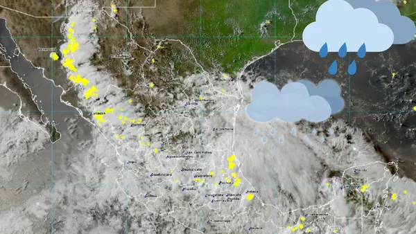Pronóstico del clima para hoy 25 de junio en Edomex y CDMX