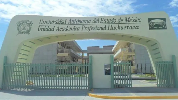 #Potrogate | Unidad Académica Huehuetoca de la UAEMéx reanuda actividades