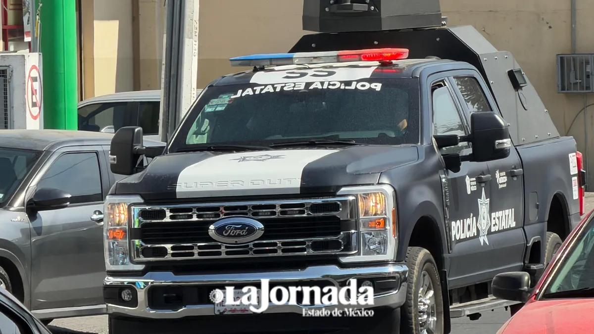 Edomex cierra el año con disminución del 20% en homicidios; solo 7 durante Navidad