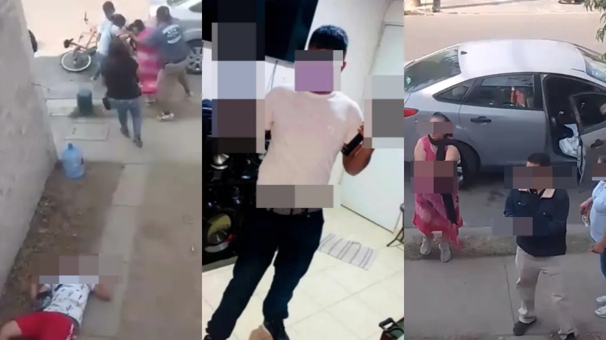 FOTO: Joven que fue asesinado por Doña Carlota se mostraba en redes armado