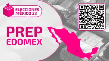 Así va el conteo rápido del PREP en el Edomex
