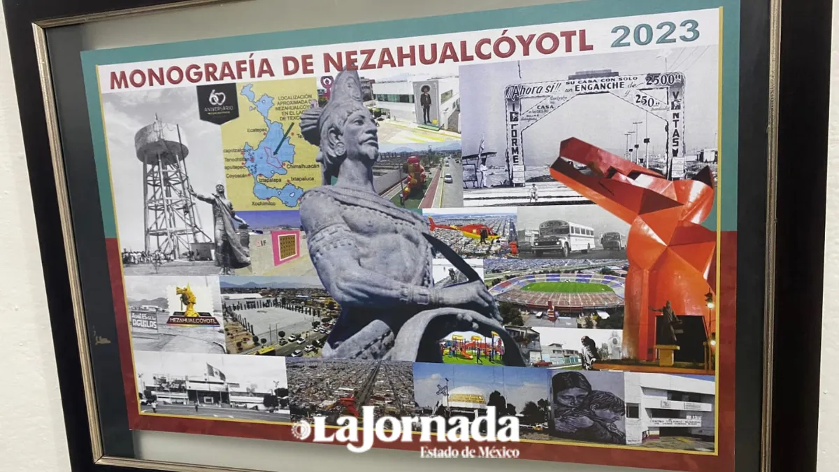 Llevarán historia y cultura de Neza a Toluca