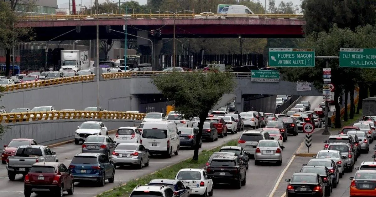 Sigue Fase 1 de Contigencia Ambiental en el Edomex y CDMX.