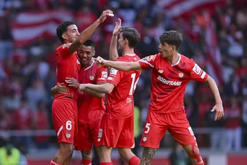 Foto del Toluca, que enfrentará al Herediano la noche del miércoles en vivo.