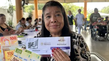 Las pensiones y programas del Bienestar pagarán el bimestre noviembre-diciembre 2026 del 3 al 27 de noviembre. Consulta el calendario por apellido.