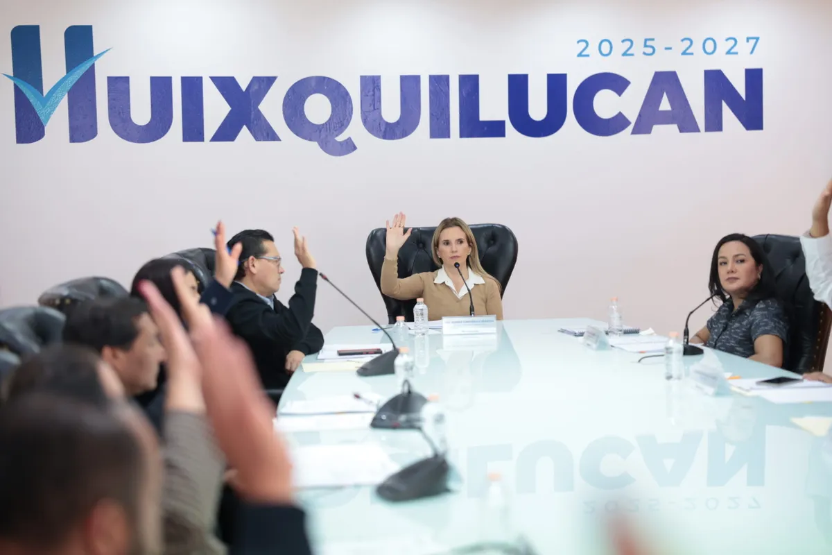 Huixquilucan se coloca dentro de los 10 municipios del país con mayor recaudación e ingresos propios