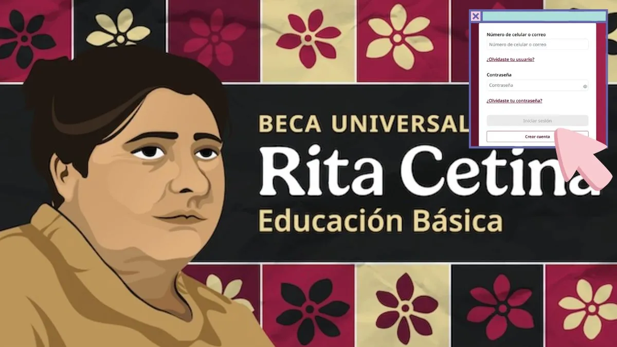 Beca Rita Cetina comienza registro para secundaria