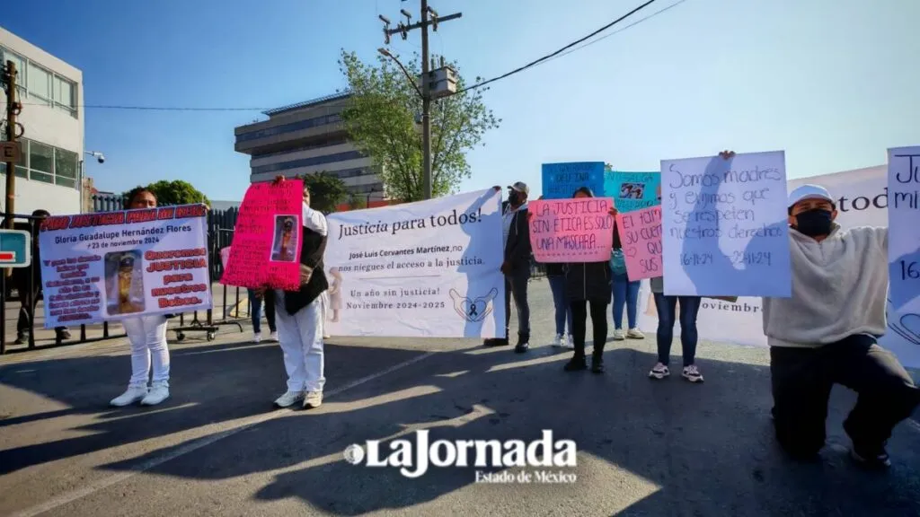 Padres de bebés fallecidos por bacteria denuncian trabas de la FGJEM