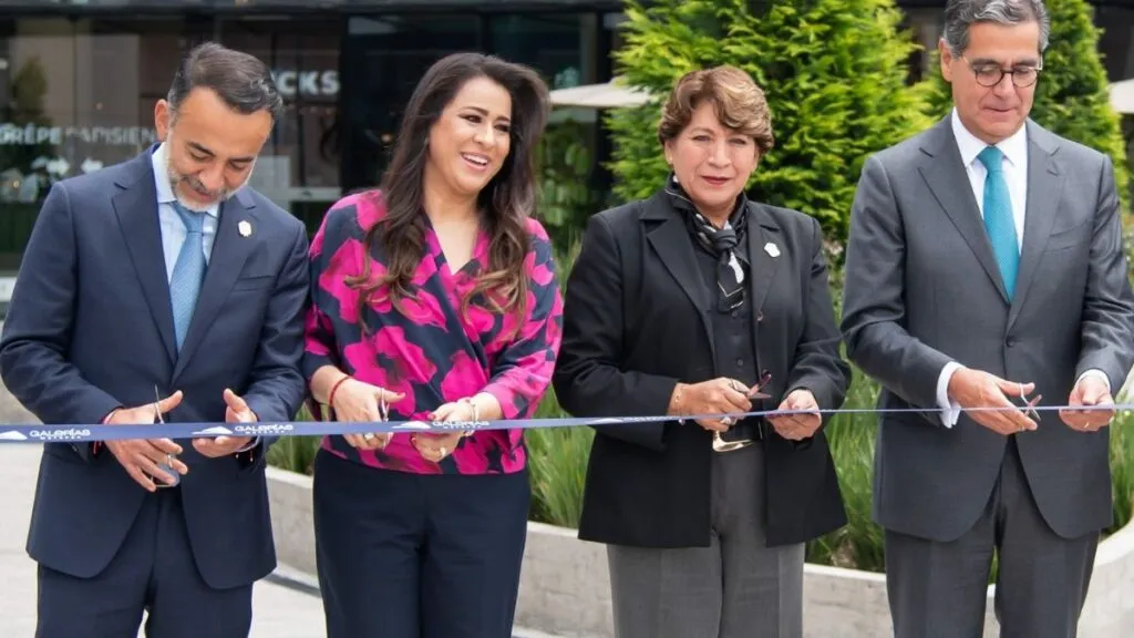 Edomex lidera en generación de empleo: con la Gobernadora Delfina Gómez se crean más de 138 mil puestos