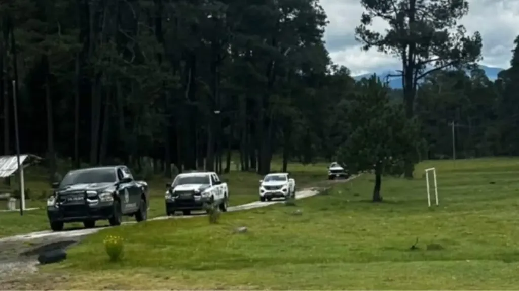 UACh señala posible interés por recursos forestales detrás del conflicto en Zoquiapan