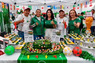 DIFEM premia a los mejores “Snacks Futboleros” en Ocoyoacac rumbo al Mundial 2026