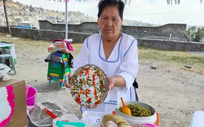 Más de 70 comerciantes originarios del barrio de La Teresona ofrecerán este alimento que se han convertido en un símbolo de la gastronomía toluqueña.